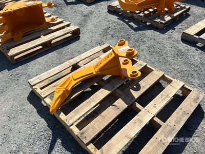 2026 GIYI 9 in Excavator Ripper (Unused)