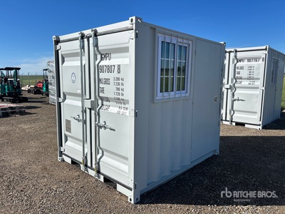 2026 8 ft Storage Container