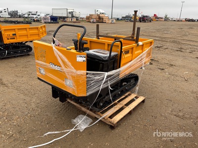2026 SDLOOL SL-J1500 Mini Crawler Dumper (Unused)