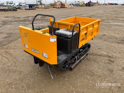 2026 SDLOOL SL-J1500 Mini Crawler Dumper (Unused)