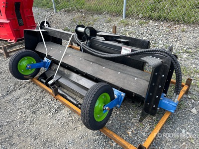 2026 GIYI GY-PR71 71 in Preparatore per mini pala (Unused)
