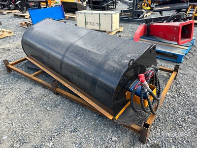 2026 GIYI GY-BS72 72 in Schranklader Veegmachine (Unused)