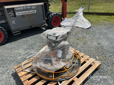 2026 SDLOOL SL90B Power Trowel (Unused)