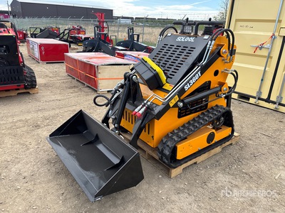 2026 SDLOOL SL360T Mini Compact Track Loader (Unused)