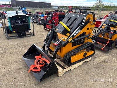 2026 SDLOOL SL360T Mini Compact Track Loader