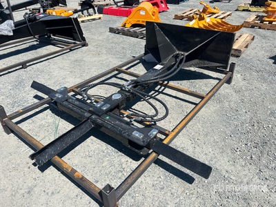 2026 GIYI GY-STL75 75 in Skid Steer Tire Lifter Różne Osprzęt do miniładowarek (Unused)
