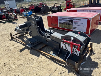 2026 PROMECH FW80 Fifth Wheel Wrecker Attachment (Unused)