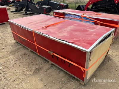 2026 SKLP SK-ZP20 20 ft x 30 ft Steel Carport (Unused)