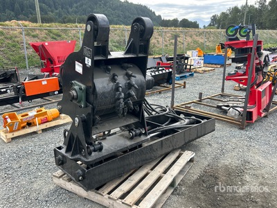 2026 GIYI GY-PL72 19 in Kompaktlader-Asphaltfräse (Unused)