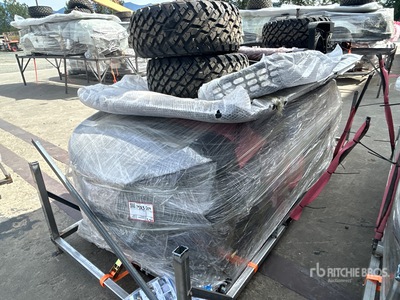 2026 SDLOOL SL-GC22S Electric Off-Road Golf Cart (Unused)