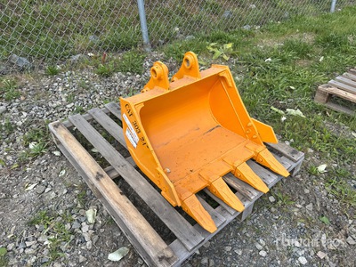 2026 GIYI 24 in Godet de pelleteuse - Fits Cat 303 (Unused)