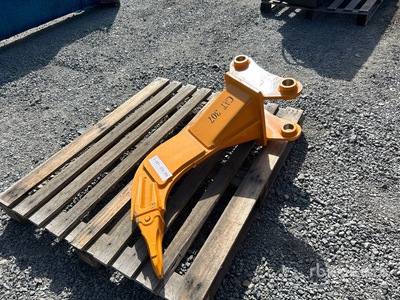 2026 GIYI 9 in エクスカベーター リッパー - Fits Cat 307 (Unused)