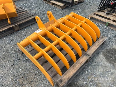 2026 GIYI 45 in エクスカベーター レーク - Fits Cat 307 (Unused)