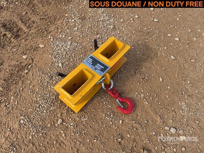 2025 Machpro MP-DJB Attachement (Non Utilise) Attachment (Unused)