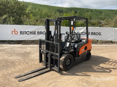 2023 Doosan D30NX 3000 kg Forklift