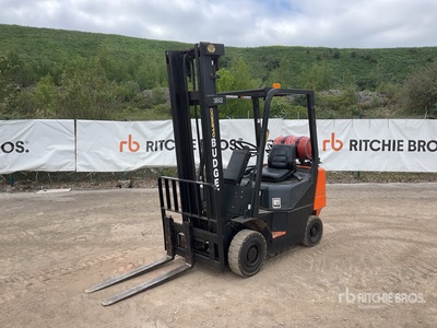 2003 Daewoo G20SC 2000 kg Forklift