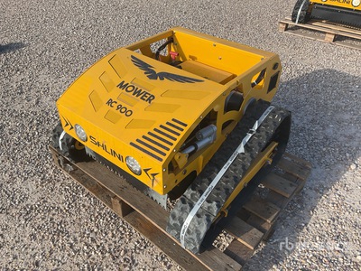2025 Salini RC900 Rasenmäher (Unused)