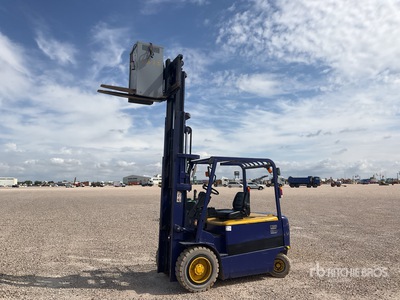 2003 Cat EP30KPAC Electric Forklift