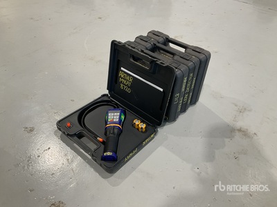 Quantity of (4) TIF XP1A Refrigerant leak detector