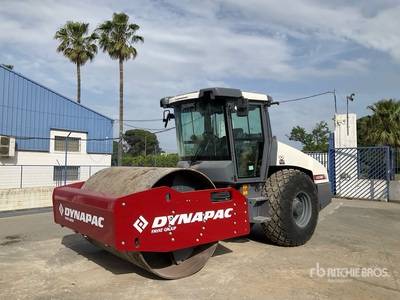 2023 Dynapac CA2500D Smooth Drum Compactor