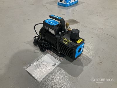 Javac CC SERIES A2L Vacuum pump