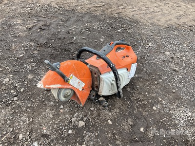Stihl TS410 منشار دائري