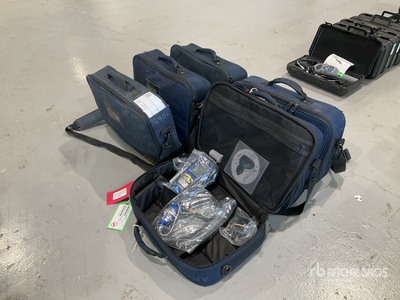 Quantity of (6) Anton Sprint evo Flue gas analyser