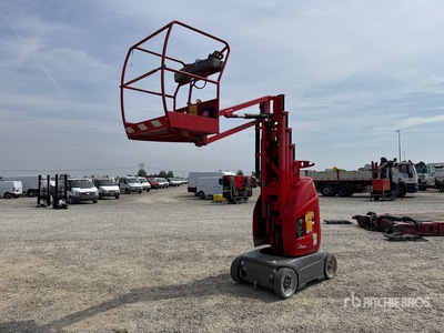 2016 JLG Toucan 10E Vertical Mast Lift