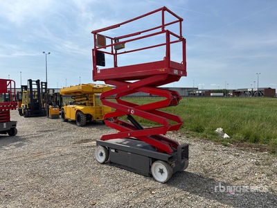Skyjack Electric Scissor Lift