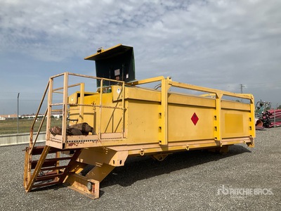 11365 L Diesel Fits Komatsu HM300 Fuel Tank