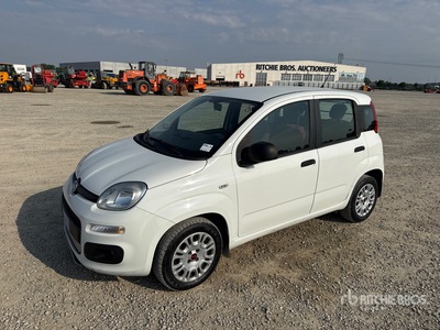 2014 Fiat Panda Auto