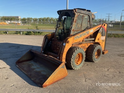 2020 Mustang 2600R Schranklader
