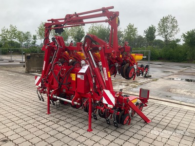 2024 Grimme Matrix 1200 シーダー
