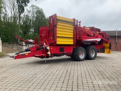 2020 Grimme EVO 290 AIRSEP Pull Type Cosechadora de patatas