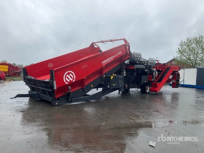 2024 Dewulf Miedema MH 241 Combi Receiving Hopper