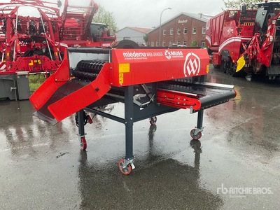 2024 Dewulf WEB Grader Electric Seperate Cross Sorting Conveyor