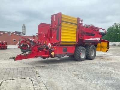 2021 Grimme EVO 290 Pull Type Cosechadora de patatas