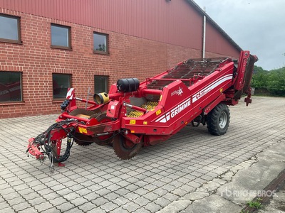 2022 Grimme CS 150 Combi-Star Stone Separator Varios, equipamiento para patatas