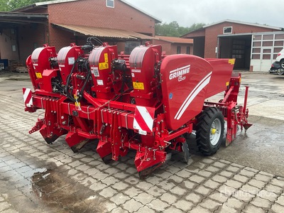 2023 Grimme GL420 Sembradora de patatas
