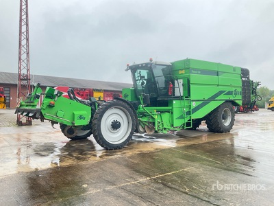 2020 AVR Puma 4.0 4x4 Self-Propelled Potato Harvester