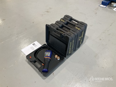 Quantity of (5) Tip XP1A Refrigerant leak detector
