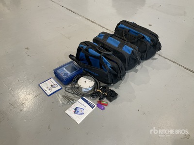 Quantity of (3) Instantel Micromate Monitor