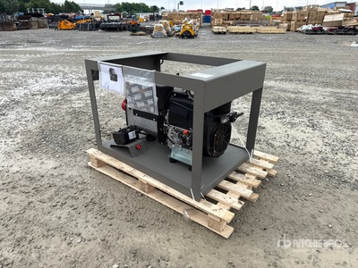 NSM Z112 SA Draagbare generatorset (Unused)