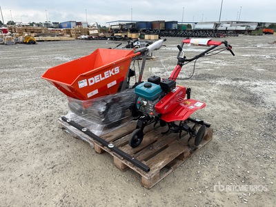 Qty of Equipment Varios, tienda, almacen, consumidor