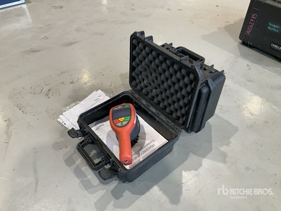 Quantity of (2) TRACERCO T401 Contamination monitor