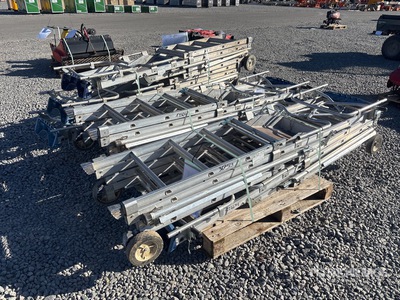 Quantity Of Rental Equipment