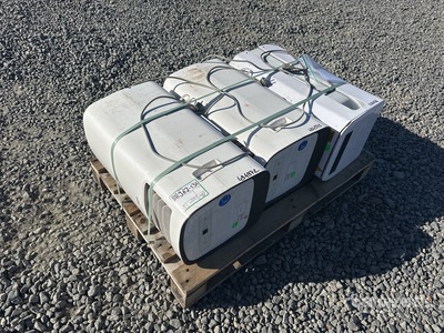 Quantity Of Rental Equipment Air Conditioner