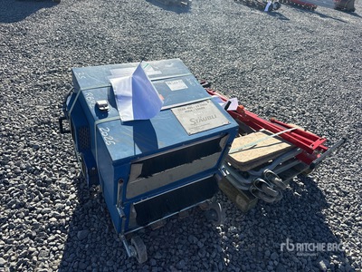 Quantity Of Rental Equipment