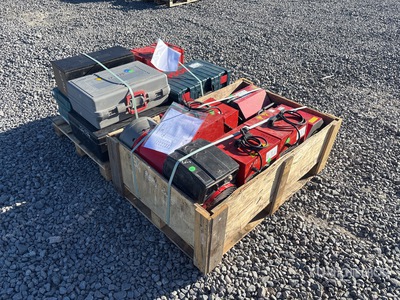 Quantity Of Rental Equipment