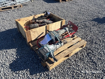 Quantity Of Rental Equipment